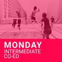 Monday: Intermediate Plus Co-Ed 6s