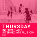 Toronto Volleyball Centre - Thursday: Intermediate/Intermediate Plus Co-Ed 6s